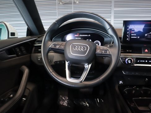 Used 2023 Audi A5 2.0T Premium Plus w/ Premium Plus AWD/4WD image 18