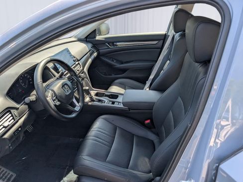 Certified 2022 Honda Accord Sport Special Edition image 12