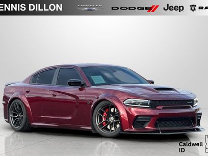 Used 2023 Dodge Charger SRT Hellcat