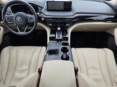 Used 2023 Acura MDX SH-AWD w/ Advance Package image 19