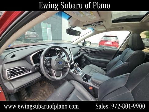 Used 2022 Subaru Outback Limited w/ Popular Package #2 AWD/4WD image 8