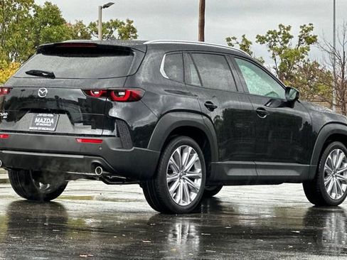 New 2026 MAZDA CX-50 AWD 2.5 S w/ Cargo Package image 4
