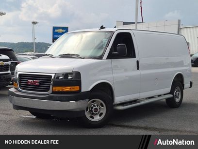 Used 2025 GMC Savana 2500 w/ Driver Convenience Package