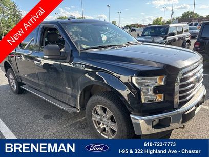 Used 2017 Ford F150 XLT w/ Equipment Group 302A Luxury
