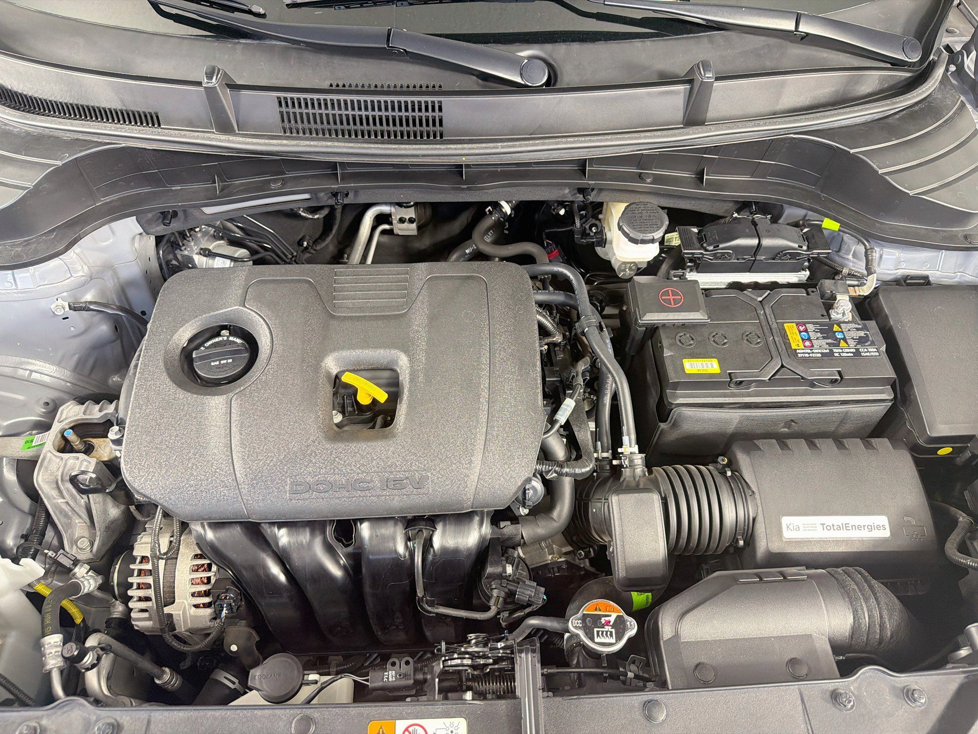 Used 2025 Kia Soul LX w/ LX Technology Package FWD image 31