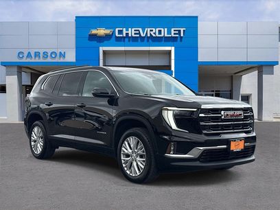 Used 2024 GMC Acadia Elevation