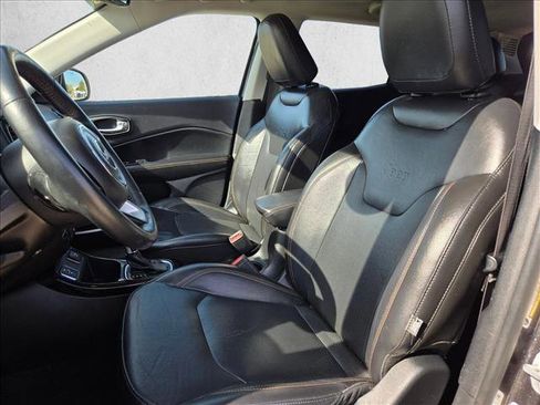 Used 2019 Jeep Compass Limited image 15