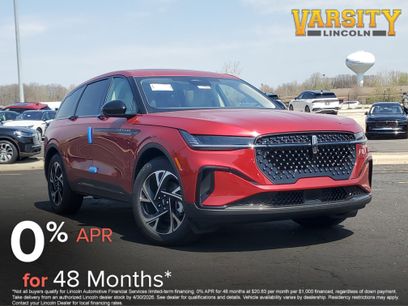 New 2026 Lincoln Nautilus Premier w/ Equipment Group 102A