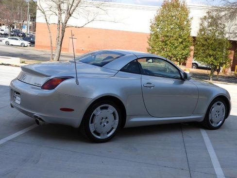 Used 2005 Lexus SC 430 Convertible image 72