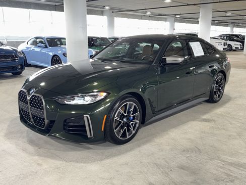 Certified 2024 BMW M440i xDrive Gran Coupe image 4