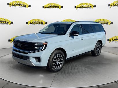 New 2025 Ford Expedition Max Platinum