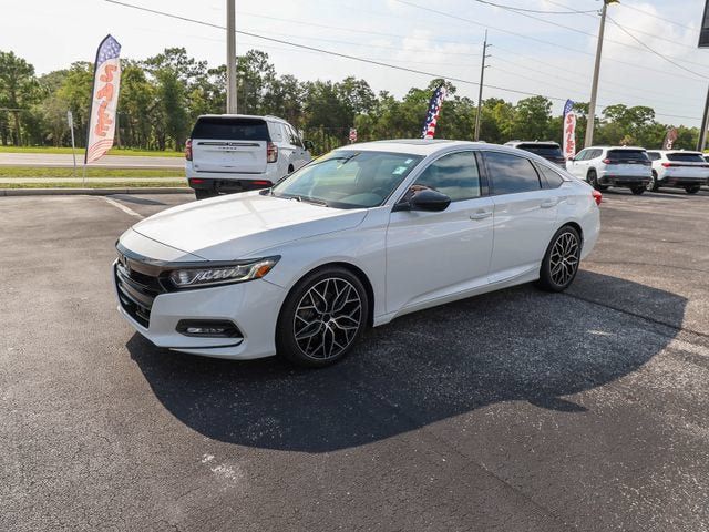 Used 2020 Honda Accord Sport image 4