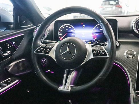 Used 2024 Mercedes-Benz C 300 4MATIC Sedan image 16