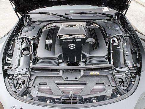 New 2025 Mercedes-Benz AMG GT 63 image 27