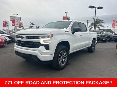 Used 2023 Chevrolet Silverado 1500 RST