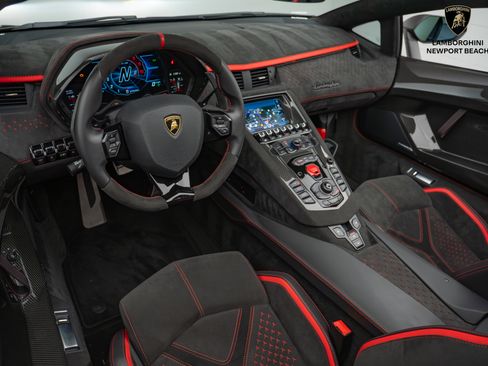 Used 2022 Lamborghini Aventador LP 780-4 Ultimae image 30