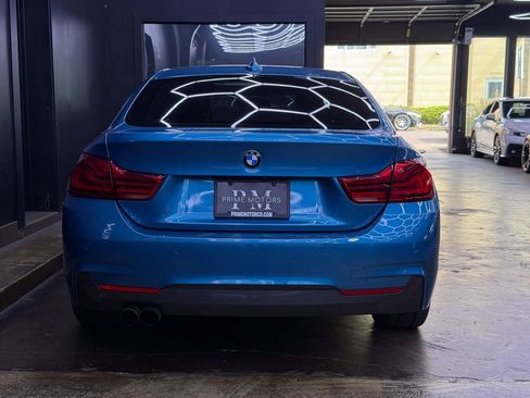 Used 2018 BMW 430i Gran Coupe xDrive AWD/4WD image 8
