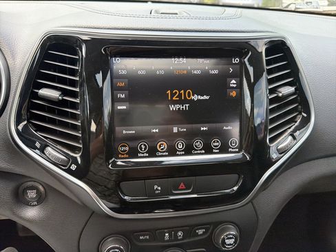Used 2019 Jeep Cherokee Limited w/ Luxury Group AWD/4WD image 22