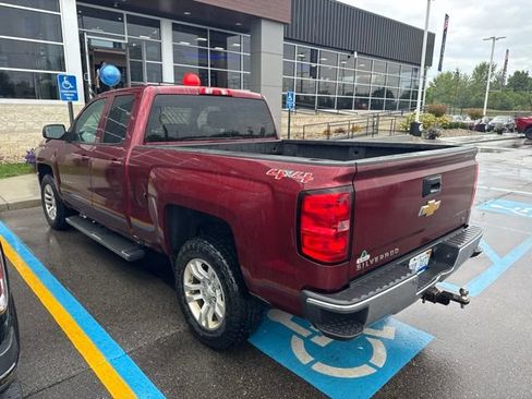 Used 2016 Chevrolet Silverado 1500 LT w/ All Star Edition AWD/4WD image 6