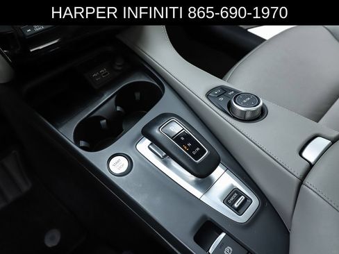 Used 2023 INFINITI QX50 Luxe AWD/4WD image 25