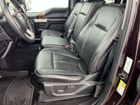 Used 2018 Ford F150 Lariat image 9