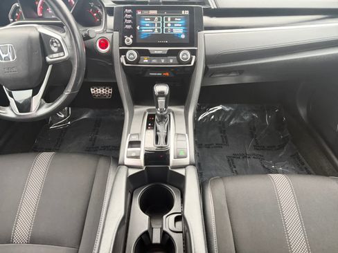 Used 2019 Honda Civic Sport image 16