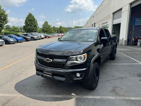Used 2016 Chevrolet Colorado LT w/ Midnight Edition AWD/4WD image 26