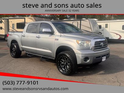 Used 2007 Toyota Tundra Limited
