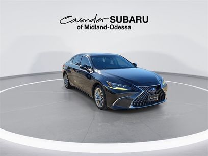 Used 2022 Lexus ES 300h Ultra Luxury