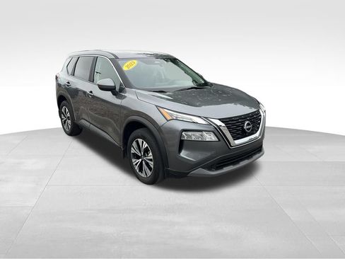 Used 2023 Nissan Rogue SV AWD/4WD image 9