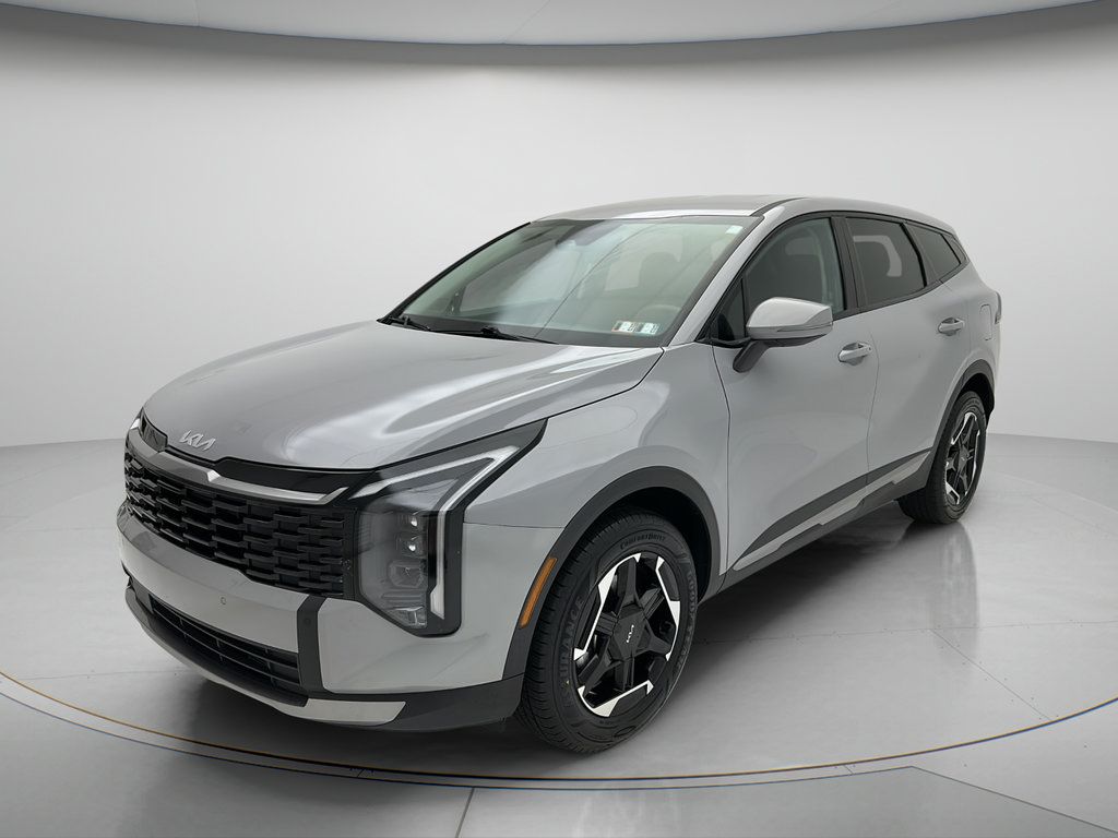 Used 2026 Kia Sportage S AWD/4WD image 3