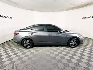 Used 2022 Nissan Sentra SV video 2