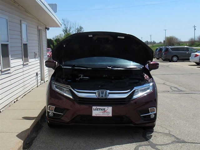 Used 2019 Honda Odyssey Elite image 6