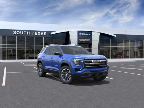 New 2027 GMC Terrain Elevation w/ Elevation Premium Package AWD/4WD image 1