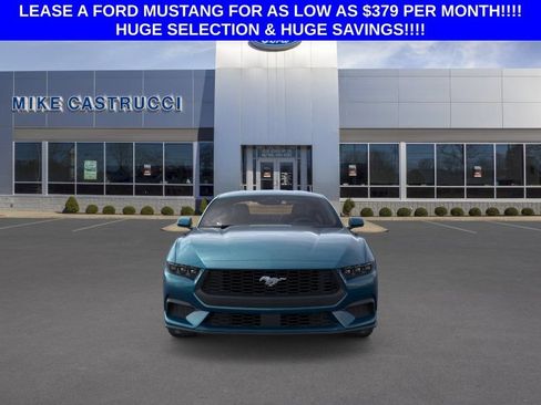 New 2026 Ford Mustang Coupe RWD image 6