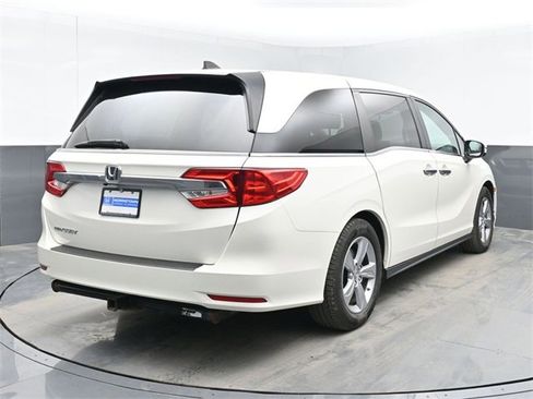 Used 2019 Honda Odyssey EX-L image 9