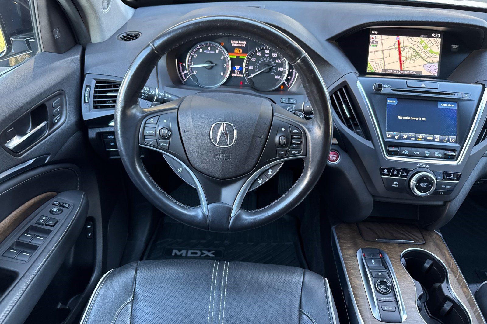 Used 2019 Acura MDX w/ Advance Package AWD/4WD image 18