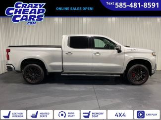 Used 2019 Chevrolet Silverado 1500 LTZ w/ LTZ Plus Package video 1