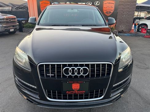 Used 2015 Audi Q7 3.0T Premium AWD/4WD image 2