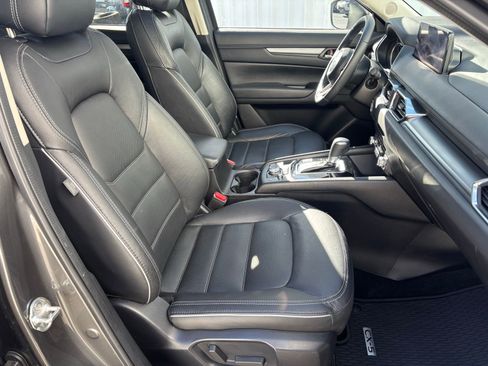 Certified 2024 MAZDA CX-5 AWD 2.5 S w/ Preferred Package image 40