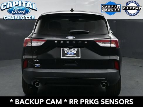 Used 2022 Ford Escape SE w/ SE Sport Appearance Package FWD image 6