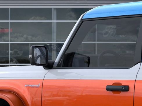 New 2025 Ford Bronco Stroppe Edition AWD/4WD image 22