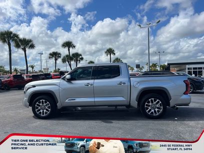 Used 2023 Toyota Tundra 1794 Edition