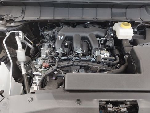 New 2026 Nissan Pathfinder SL AWD/4WD image 28
