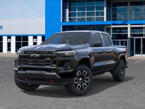 New 2026 Chevrolet Colorado Z71 w/ Z71 Convenience Package 2 AWD/4WD image 6