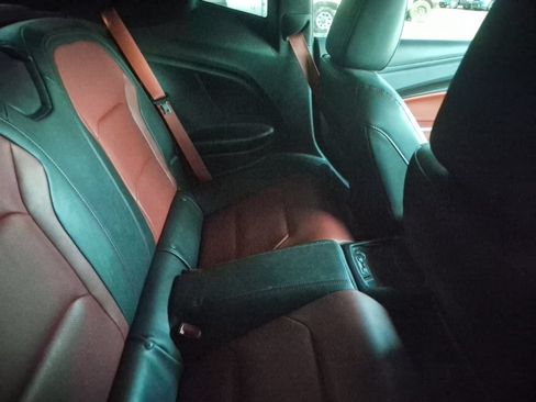 Used 2021 Chevrolet Camaro SS RWD image 23