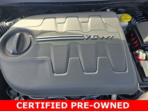 Certified 2021 Jeep Cherokee Limited w/ Elite Package image 32