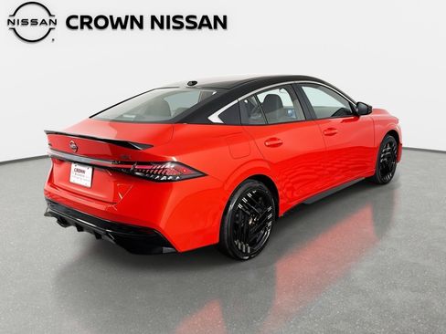 New 2026 Nissan Sentra SR w/ SR All Weather Package image 5