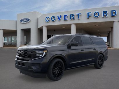 New 2026 Ford Expedition Max Platinum w/ Stealth Performance Package
