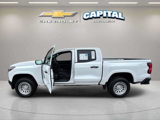 Used 2023 Chevrolet Colorado W/T RWD image 10